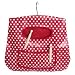 Kitchen & Housewares : Polka Dot Peg Bag