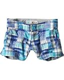 ROXY Patchwork Blue Short - BLUE x 7
