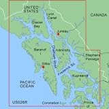 GARMIN BLUECHART MICRO SD XUS026R WRANGELL/JUNEAU/SITKA