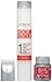 L'Oreal Paris Magic Root Rescue 10 Minute Root Hair Coloring Kit, Permanent Hair Color with Quick Precision Applicator, 100 percent Gray Coverage, 8 Medium Blonde, 1 kit (Packaging May Vary)