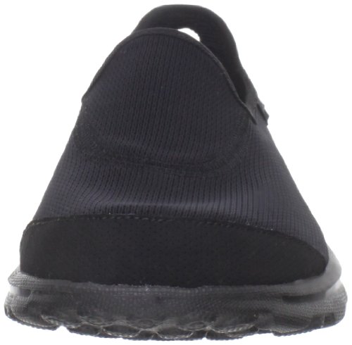 Skechers Women's Go Walk-Recovery Black Walking Shoes 13514 4 UK