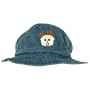 Mr. Bill - Indigo - Bucket Hat