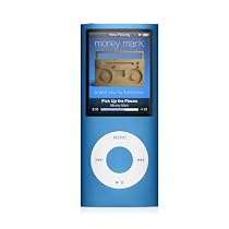 Apple iPod nano 16 GB Blue (4th Generation) [Previous Model]