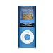 Apple iPod nano 8 GB Blue (4th Generation) [Previous Model]