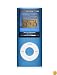 Apple iPod nano 8 GB Blue (4th Generation) LATEST MODEL
