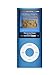 Apple iPod nano 8 GB Blue (4th Generation)