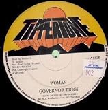 WOMAN 12 INCH (12" SINGLE) UK TIPPERTONE 1990