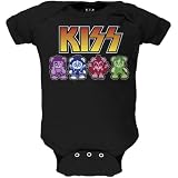Kiss - Lil Monster Infant Bodysuit