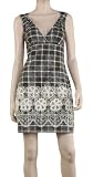 EMBROIDERED DRESS