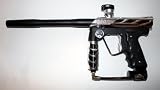 Silver Smart Parts Ion UFD Aluminium PRO Paintball Gun