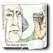 Londons Times Funny Panel Hollywood Cartoons - The George Washington Bridge - Mouse P...
