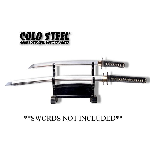 Cold Steel Sword Display Stand