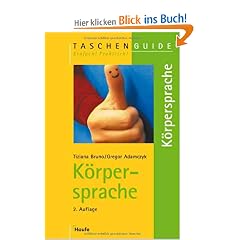 K�rpersprache. Taschenguide. Einfach! Praktisch!