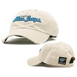 Toronto Blue Jays Huntington Beach Natural Adjustable Cap