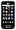 LG P500 OPTIMUS One Smartphone (Android 2.2, 3 MP Kamera, 8.1cm (3.2 Zoll) Touchscreen, 2GB Speicherkarte, 3.5mm Klinkenbuchse)  schwarz