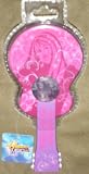 Hannah Montana Guitar Shaped Hair Brush Assorted Colors