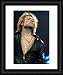 Kitchen & Housewares : BON JOVI IN CONCERT, MADISON SQUARE GARDEN, NEW YORK, AMERICA - 28 NOV 2005 - Official Framed Print 10x8 (25x20cm) by Rex Features