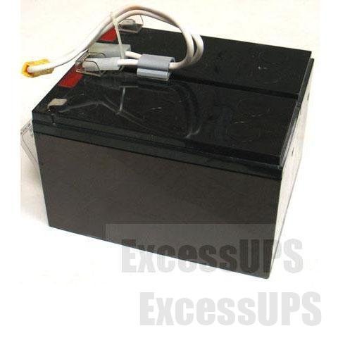 Electronics: APC SMART UPS RBC 5 RBC5 EQUIVALENT REPLACEMENT BATTERY CARTRIDGE #5 UPS BATTERY   NEW!