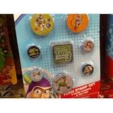 Disney Toy Story Foam Stamp Set