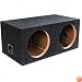Atrend E12D B Box Series 12-Inch Dual Sealed Bass Boxes