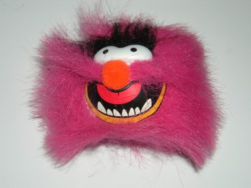 Disneyland Muppets Animal Antenna Topper Ball