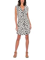 Bleu Marine Vestido (Negro)