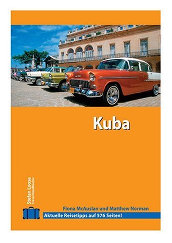 City Travel Guides Discounted  Books : Kuba. Aktuelle Reisetipps auf 544 Seiten.