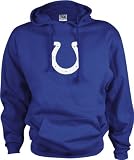 Indianapolis Colts Logo Premier Hooded Sweatshirt