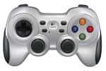 Logitech Wireless Gamepad F710 Manett...