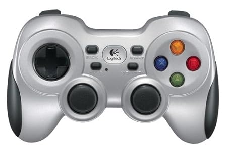 Logitech Wireless Gamepad F710 - game pad [Windows]
