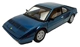 Hot Wheels Elite Ferrari Mondial 8 3.2 blue met
