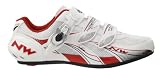 Produkt-Bild: Northwave Venus S.B.S. Damen Rennrad Fahrrad Schuh weiss/rot 2012: Gr&ouml;&szlig;e: 42.5