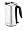 Hamilton Beach 40898 Cool-Touch Cordless 8 Cup Electric Kettle