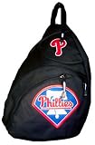 Philadelphia Phillies MLB Baseball Sling Shoulder Bag Backpack