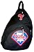 Philadelphia Phillies MLB Baseball Sling Shoulder Bag Backpack