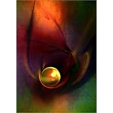 Poster 30 x 40 cm - "Geborgen" von Tanja Riedel - auch in anderen Gr��en und als Leinwandbild erh�ltlichvon "POSTERLOUNGE"
