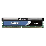 Corsair TWIN2X4096-6400C5C 4GB XMS2 PC2-6400 800Mhz 240-pin Dual Channel DDR2 Desktop Memory