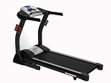 Branx Fitness 22Kph - 6.5Hp - 0-22% Auto incline - Mega Spec - Foldable 'Elite Runner Pro' Treadmill. With H.R.C - Free training mat - Weights & 5 years labour!