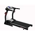Branx Fitness 22Kph - 6.5Hp - 0-22% Auto incline - Mega Spec - Foldable 'Elite Runner Pro' Treadmill. With H.R.C - Free training mat - Weights & 5 years labour!