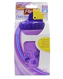 Playtex Baby QuickStraw 12 OZ Cup: Girl Colors