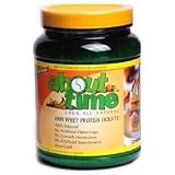 About Time Whey Isolate Protein,birthday Cake,size:2.0 Lb (Pack of 48)