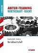 Betriebswirtschaft. Abitur-Training Wirtschaft/Recht