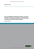 Die zweifelhafte Liebesgeschichte zwischen Hamlet und Ophelia und ihre Auswirkungen auf diverse Hamlet-Verfilmungen (German Edition)