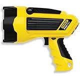 Stanley LEDLIS 10W Lithium Ion LED Rechargeable Spotlight