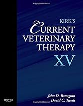 Kirk's Current Veterinary Therapy XV, 1e