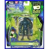 Ben 10 Alien Force - 10 cm - Chevalier éternel