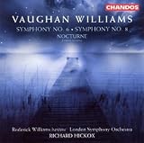 Music : Vaughan Williams - Symphonies Nos 6 & 8