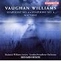 Vaughan Williams: Symphony No. 6; Symphony No. 8; Nocturne