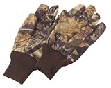 Mossy Oak Camouflage Clothing Explorer Shooter's Glove