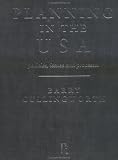 Planning in the USA: Policies, Issues and Processes